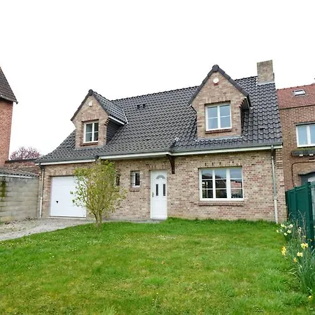 Grande Maison, Garage Et Jardin Laventie