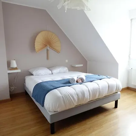 Appartamento Grande Maison, Garage Et Jardin Laventie