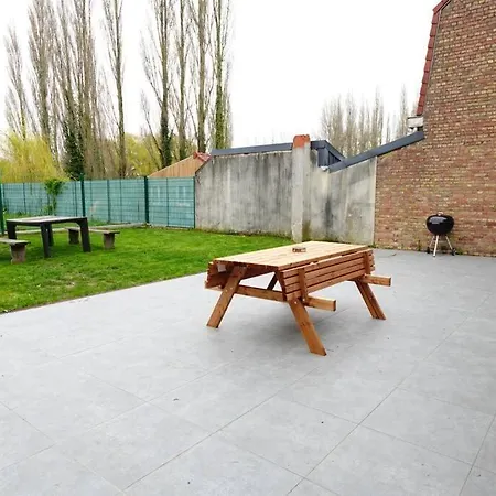 Appartamento Grande Maison, Garage Et Jardin Laventie