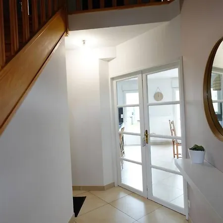 Appartamento Grande Maison, Garage Et Jardin Laventie