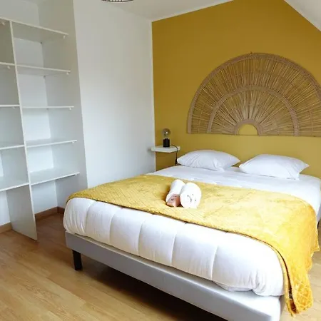 Grande Maison, Garage Et Jardin Appartamento Laventie