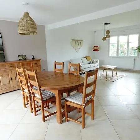 Grande Maison, Garage Et Jardin Appartamento *
