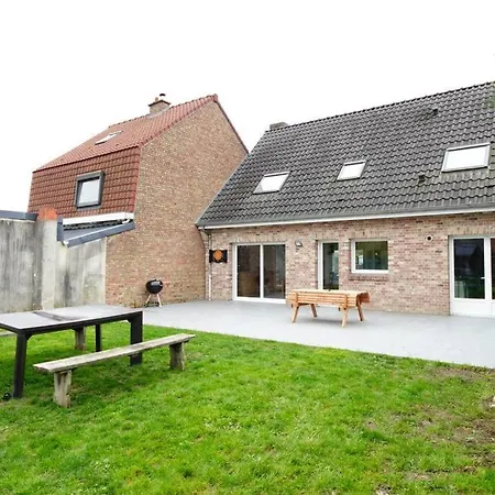 Grande Maison, Garage Et Jardin Appartamento Laventie