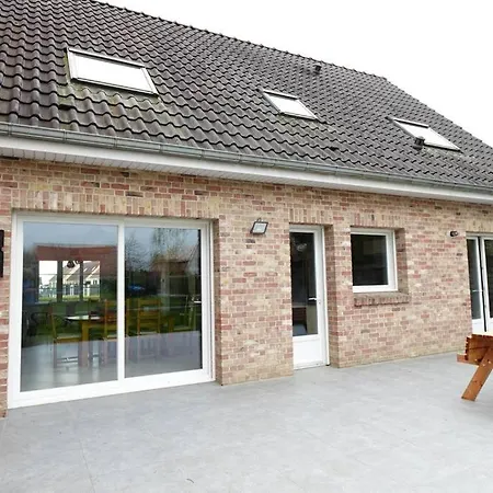 Grande Maison, Garage Et Jardin * Laventie