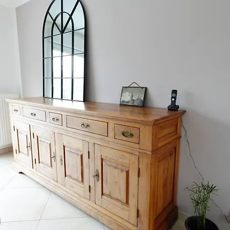 Grande Maison, Garage Et Jardin Appartamento *